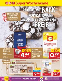 Zucker im aktuellen Netto Marken-Discount Prospekt (Mannheim) Zucker im Netto Marken-Discount Prospekt "Aktuelle Angebote" mit 65 Seiten (Mannheim)