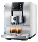 Aktuelle Kaffee Angebote bei expert in Singen (Hohentwiel) Aktuelles Kaffeevollautomat Z10 Aluminium White (EA) Angebot bei expert in Singen (Hohentwiel) ab 1.789,00 €