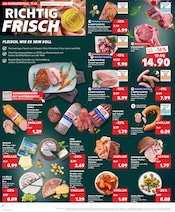 Schweineschnitzel im Kaufland Prospekt in Gelsenkirchen Aktueller Kaufland Prospekt mit Schweineschnitzel, "Aktuelle Angebote", Seite 14
