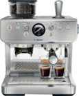 Siebträgermaschine mit Mahlwerk PFE403C3 im Angebot bei expert in Erkelenz Siebträgermaschine mit Mahlwerk PFE403C3 Angebote von BOSCH bei expert Erkelenz für 449,00 €
