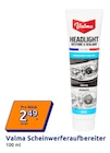 Scheinwerferaufbereiter im Angebot bei Action in Gummersbach Scheinwerferaufbereiter Angebote von Valma bei Action Gummersbach für 2,49 €