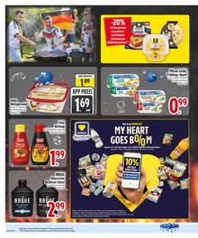 Katzenfutter im aktuellen EDEKA Prospekt (München) Katzenfutter im EDEKA Prospekt "Wir lieben Lebensmittel." mit 26 Seiten (München)
