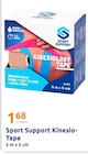 Kinesio-Tape von Sport Support im aktuellen Action Prospekt
