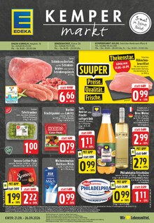 Aktueller EDEKA Ahlen Prospekt EDEKA Prospekt Ahlen "Aktuelle Angebote" mit 30 Seiten