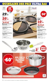 Casserole Angebote im Prospekt "Super U" von Super U Casserole Angebote im Prospekt "Super U" von Super U auf Seite 46