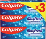 Dentifrice Maxi Format Ultra Fraîcheur - COLGATE dans le catalogue Netto