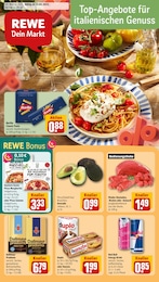 REWE Prospekt für Neunkirchen mit 26 Seiten REWE Prospekt für Neunkirchen: "Dein Markt", 26 Seiten, 12.05.2025 - 17.05.2025