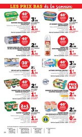 Lit Angebote im Prospekt "Super U" von Super U auf Seite 24