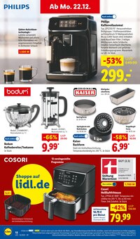 Backzubehör im aktuellen Lidl Prospekt (München) Backzubehör im Lidl Prospekt "LIDL LOHNT SICH" mit 57 Seiten (München)