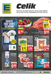 EDEKA Supermarkt Prospekt der aktuellen Woche mit 26 Seiten, gültig von 26.05.2026 bis 30.05.2026, in Mettmann und Umgebung Aktueller EDEKA Supermarkt Prospekt in Mettmann und Umgebung, "Aktuelle Angebote" mit 26 Seiten, 26.05.2026 - 30.05.2026