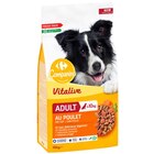 Croquettes pour chiens adultes - CARREFOUR COMPANINO VITALIVE - Carrefour à Besançon Croquettes pour chiens adultes - CARREFOUR COMPANINO VITALIVE en promo chez Carrefour Besançon à 13,65 €