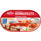 Heringsfilets in Creme im Netto Marken-Discount Prospekt Heringsfilets in Creme von Hawesta im aktuellen Netto Marken-Discount Prospekt für 1,00 €