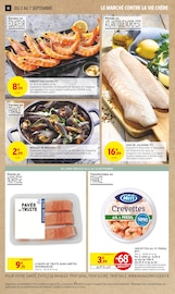 Poisson Angebote im Prospekt "LA RENTRÉE C'EST NUL ALORS ON VOUS LA REMBOURSE" von Intermarché Poisson Angebote im Prospekt "LA RENTRÉE C'EST NUL ALORS ON VOUS LA REMBOURSE" von Intermarché auf Seite 10