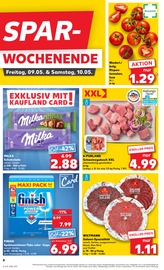 Schweinefleisch im Kaufland Prospekt in Zwickau Aktueller Kaufland Prospekt mit Schweinefleisch, "KNÜLLER", Seite 21