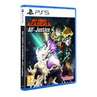 Jeu "My Hero Academia : All's Justice" pour PS5 - BANDAI NAMCO dans le catalogue Carrefour