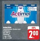 Actimel Drink im aktuellen Prospekt bei nah und gut in Vilseck