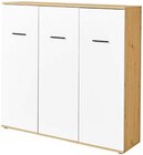 Schuhschrank Leon III Angebote bei SB Möbel Boss Mühlhausen für 179,99 €