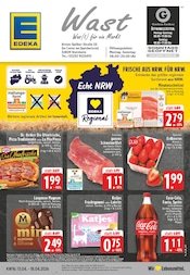 Aktueller EDEKA Supermarkt Prospekt in Schieder-Schwalenberg und Umgebung, "Aktuelle Angebote" mit 24 Seiten, 13.04.2026 - 18.04.2026