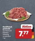 Aktuelles Hackfleisch gemischt Angebot bei combi in Bremen ab 7,77 €