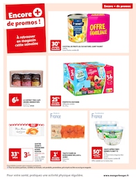 Offre Quatre-Quarts dans le catalogue Auchan Hypermarché du moment à la page 69