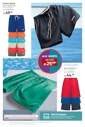 Badeshorts Angebote im Prospekt "Aktuelle Angebote" von Galeria Badeshorts Angebote im Prospekt "Aktuelle Angebote" von Galeria auf Seite 2