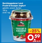 Aktuelle Joghurt Angebote bei Netto Marken-Discount in Siegen (Universitätsstadt) Aktuelles Frucht & Knusper Joghurt Angebot bei Netto Marken-Discount in Siegen (Universitätsstadt) ab 0,59 €