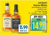 Aktuelles Tennessee Whiskey Angebot bei diska in Freiberg ab 14,99 €