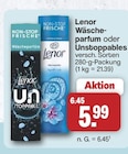 Wäscheparfum Angebote von Lenor bei famila Nordwest Oldenburg für 5,99 €