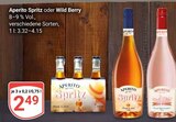 Spritz Angebote von Aperito bei GLOBUS Gera für 2,49 €