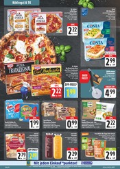 Pizza im EDEKA Prospekt in Ansbach Aktueller EDEKA Prospekt mit Pizza, "Wir lieben Lebensmittel!", Seite 20