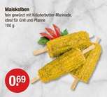 Maiskolben bei V-Markt im Unterföhring Prospekt für 0,69 €