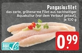 Pangasiusfilet bei E center im Köln Prospekt für 0,99 €