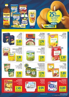 Barilla im aktuellen diska Prospekt (Dresden) Barilla im diska Prospekt "alles an deinem ort." mit 16 Seiten (Dresden)