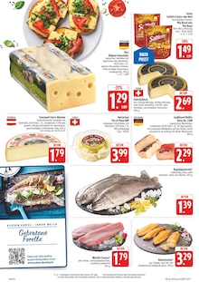 Käse im aktuellen E center Prospekt (Nürnberg) Käse im E center Prospekt "Wir lieben Lebensmittel!" mit 39 Seiten (Nürnberg)