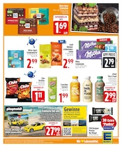 Milka im EDEKA Prospekt in Ingolstadt Aktueller EDEKA Prospekt mit Milka, "Wir lieben Lebensmittel.", Seite 13