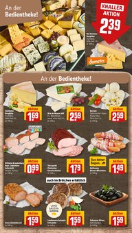 Oliven im REWE Prospekt "Dein Markt" mit 34 Seiten (Ludwigshafen (Rhein))