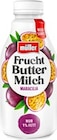 Frucht-Buttermilch Erdbeere von Müller für 0,89 € bei Kaufland im Angebot Frucht-Buttermilch Erdbeere von Müller im aktuellen Kaufland Prospekt