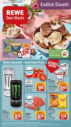 Aktueller REWE Supermärkte Prospekt für Schwabhausen: Dein Markt mit 16} Seiten, 21.05.2024 - 25.05.2024