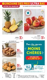 Gâteau Angebote im Prospekt "U Express" von U Express Gâteau Angebote im Prospekt "U Express" von U Express auf Seite 4