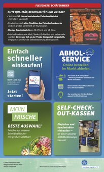 Aktueller combi Prospekt "Markt - Angebote" Seite 2 von 2 Seiten für Ennigerloh