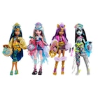 Poupée Monster High en promo chez Auchan Hypermarché Saint-Dizier à 21,30 €