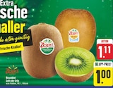 Aktuelles Riesenkiwi Gold oder Grün Angebot bei EDEKA in Leipzig ab 1,00 €