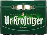 Pils von Ur-Krostitzer für 9,99 € bei REWE im Angebot Pils von Ur-Krostitzer im aktuellen REWE Prospekt