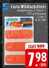 Wildlachsfilets im Angebot bei EDEKA in Herne Wildlachsfilets Angebote von Costa bei EDEKA Herne für 7,98 €