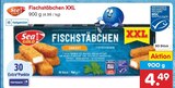 Fischstäbchen XXL von Sea Gold im aktuellen Netto Marken-Discount Prospekt für 4,49 €