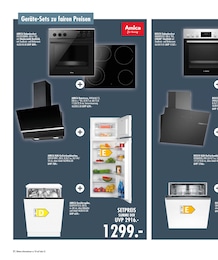 Geschirrspüler Angebot im aktuellen SB Möbel Boss Prospekt auf Seite 32