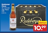 Pilsner im Angebot bei Netto Marken-Discount in Lingen Pilsner Angebote von Radeberger bei Netto Marken-Discount Lingen für 10,99 €