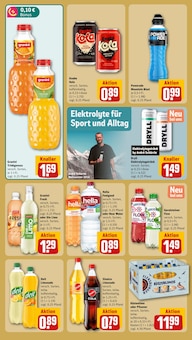 Bier im aktuellen REWE Prospekt (Buchholz (Nordheide)) Bier im REWE Prospekt "Dein Markt" mit 32 Seiten (Buchholz (Nordheide))