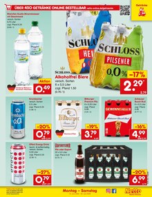 Bitburger im aktuellen Netto Marken-Discount Prospekt (Neuwied) Bitburger im Netto Marken-Discount Prospekt "Aktuelle Angebote" mit 68 Seiten (Neuwied)