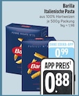 Italienische Pasta Angebot in Bernried Italienische Pasta im aktuellen Prospekt bei EDEKA in Bernried